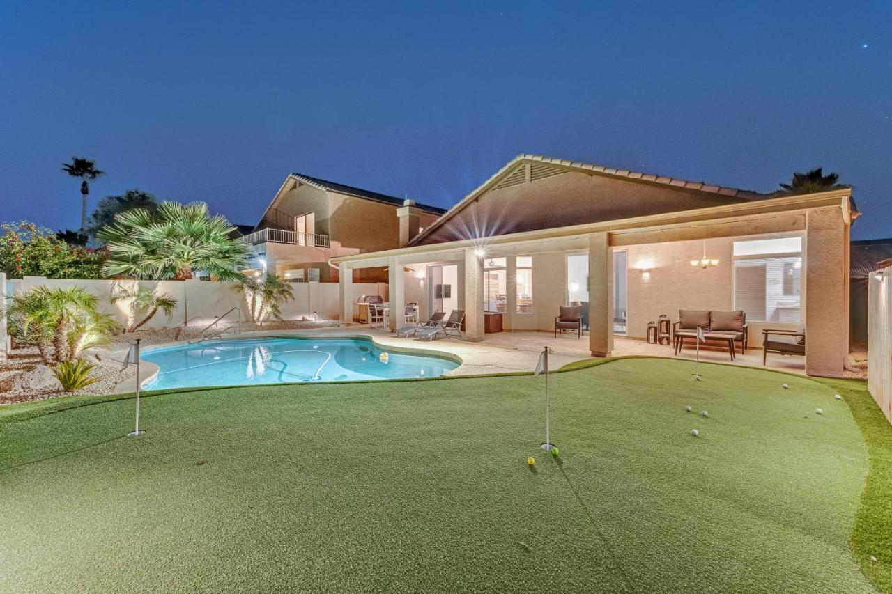 Pura Vida Villa Goodyear Exteriör bild